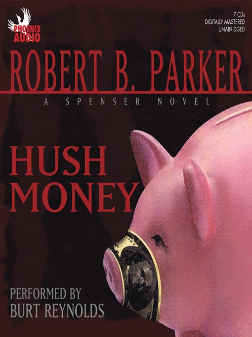 Hush Money by Susan Bischoff